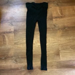 Black leggings girls size large 10/12 Art Class
